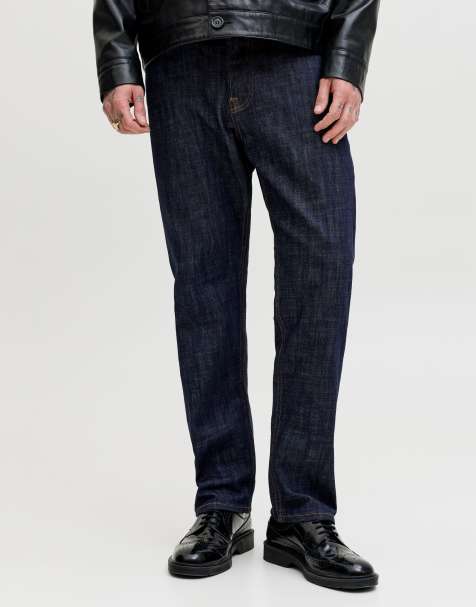 Jack & Jones - Jeans blu vestibilità comoda - view 1
