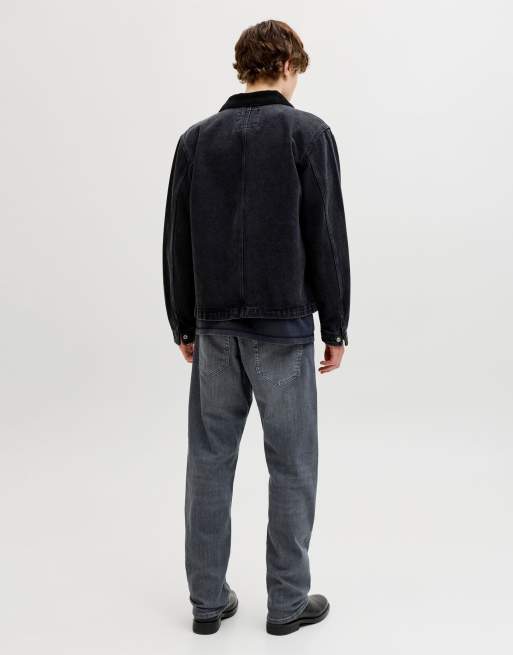 Jack & Jones - Jeans grigi vestibilità comoda, 2 di 7