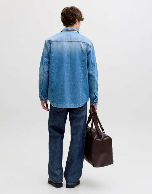Jack & Jones Jeans in blue denim, 3 of 6