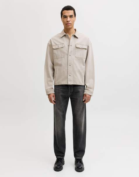Jack & Jones - Jeans vestibilità classica nero denim - view 1