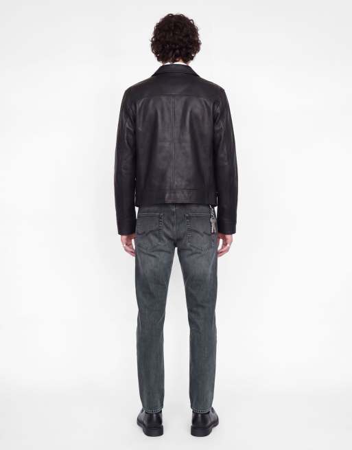 Jack & Jones - Jeans vestibilità classica nero denim, 2 di 6