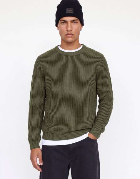 Jack & Jones jersey de punto negro - view 1