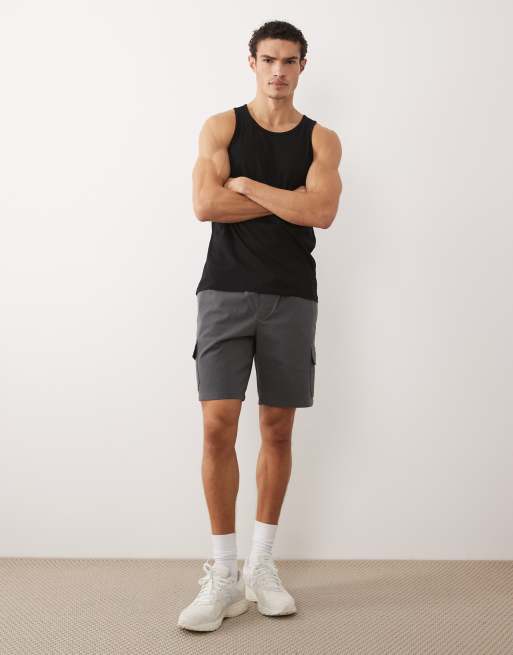 Jack & Jones - Jersey hemdje in zwart, 2 van 5