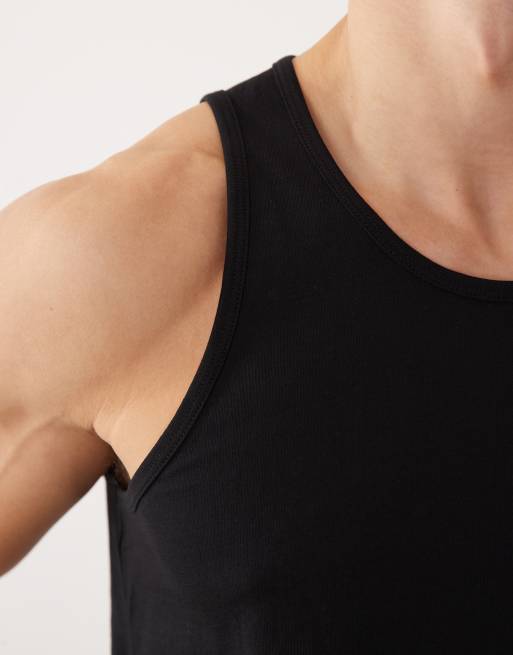 Jack & Jones - Jersey hemdje in zwart, 5 van 5