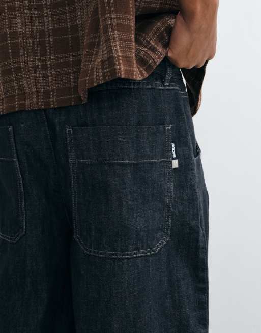 Jack & Jones Joey jeans barrel w surowym odcieniu, 2 z 5