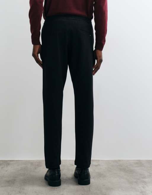 Jack & Jones - joggers holgados negros, 5 de 5