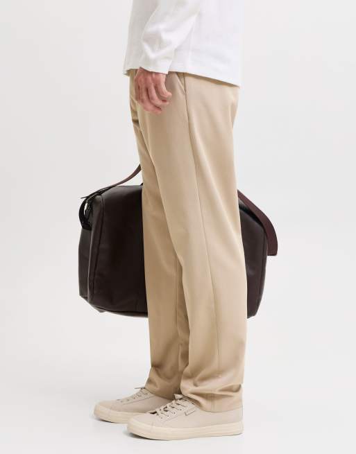 Jack & Jones Joggers in crockery, 5 of 7