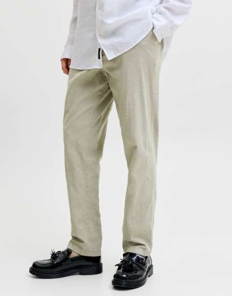 Jack & Jones Joggers in vetiver