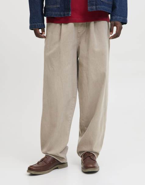 Jack & Jones - Joggers striati - view 1