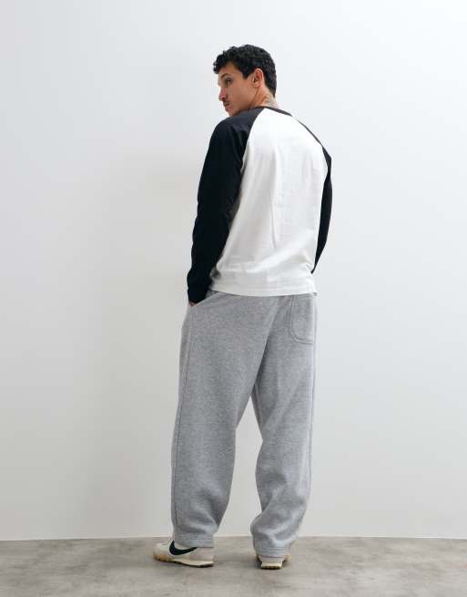 Jack & Jones - Joggingbroek in ballonstijl in grijs, 5 van 5