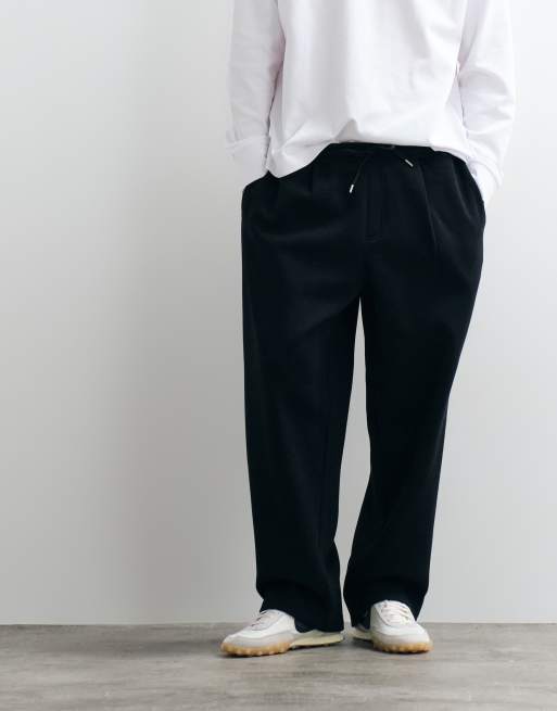 Jack & Jones - Joggingbroek met ballonpijpen in zwart, 2 van 5