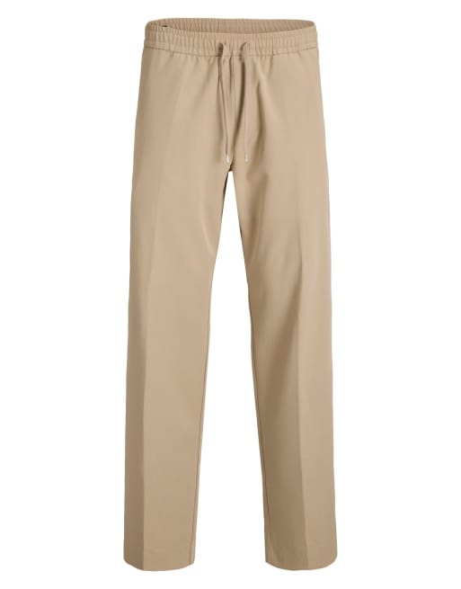 Jack & Jones joggingbukser i crockery, 7 af 7