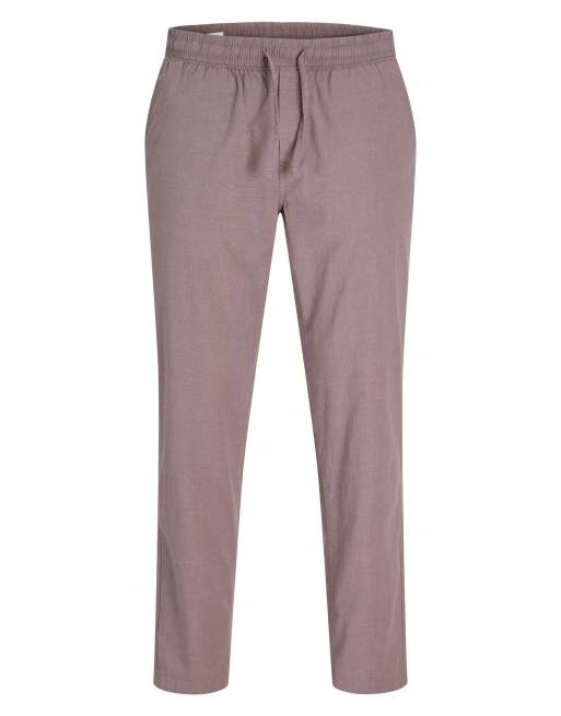 Jack & Jones joggingbukser i falcon, 7 af 7