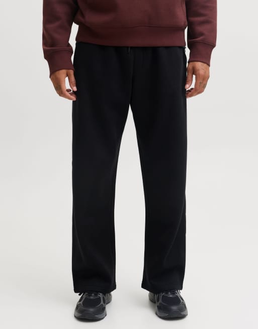 Jack & Jones joggingbukser i lysegråmeleret, 5 af 7