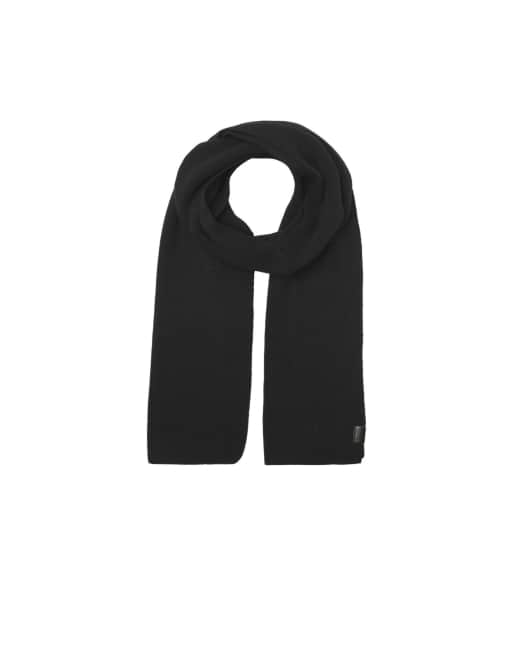 Jack & Jones – Jolly – Gestricktes Geschenk-Set in Schwarz, 2 von 3