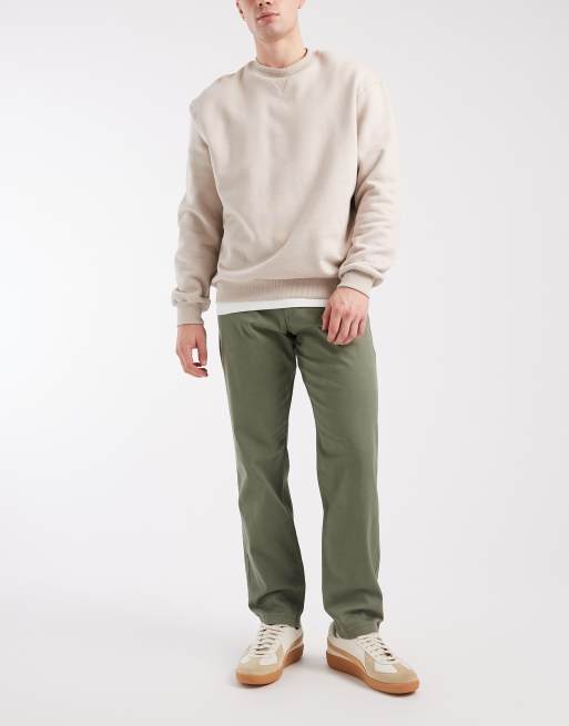 Jack & Jones - Kane - Chino ampi kaki, 2 di 5