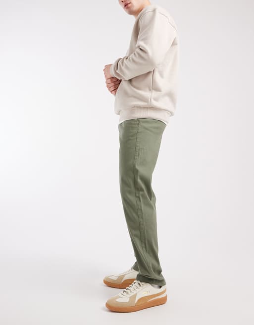 Jack & Jones - Kane - Chino ampi kaki, 3 di 5
