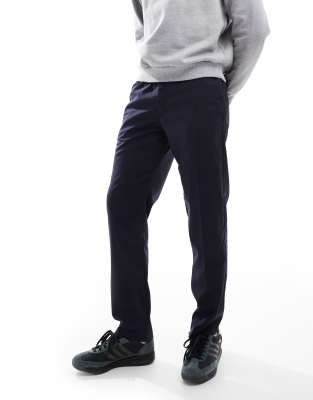 Jack & Jones Kane Smart Sweatpants In Navy