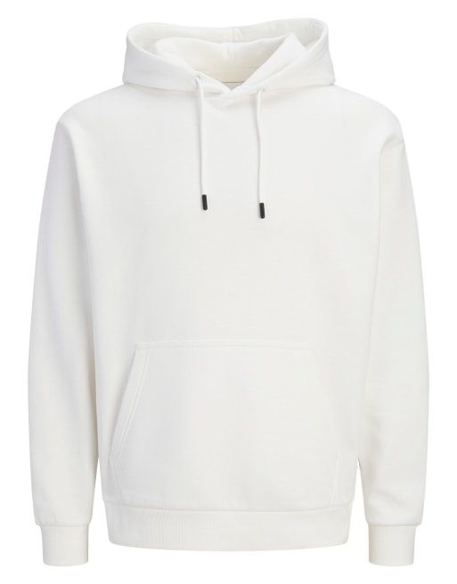 Jack & Jones Kapuzenpullover in Cloud Dancer, 7 von 7