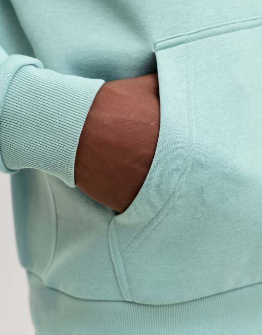 Jack & Jones Kapuzenpullover in Mineralblau, 4 von 7