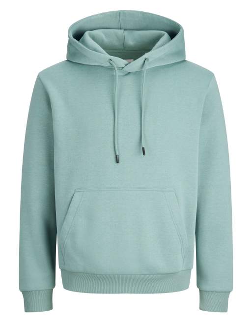 Jack & Jones Kapuzenpullover in Mineralblau, 7 von 7