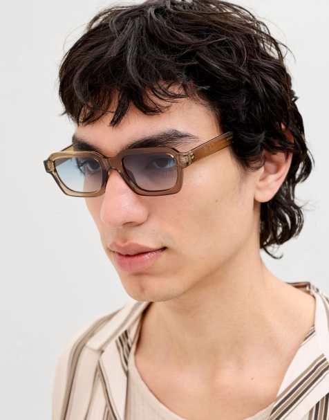 Jack & Jones - Karamelfarvede solbriller - view 1