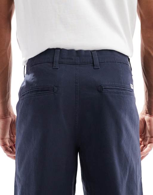 Jack & Jones – Karl – Lockere Chinohose in Marineblau, 5 von 5