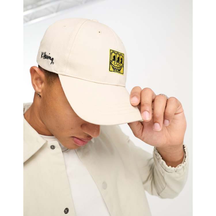 Casquette lacoste 2024 keith haring