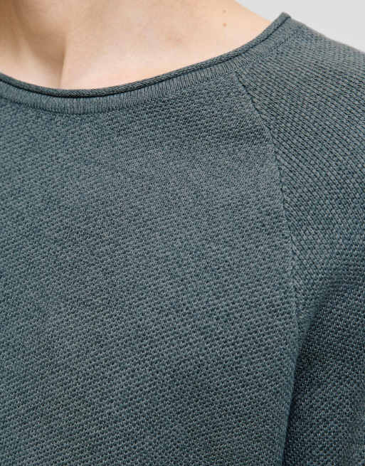 Jack & Jones Knitted pullover in stormy weather, 5 of 7