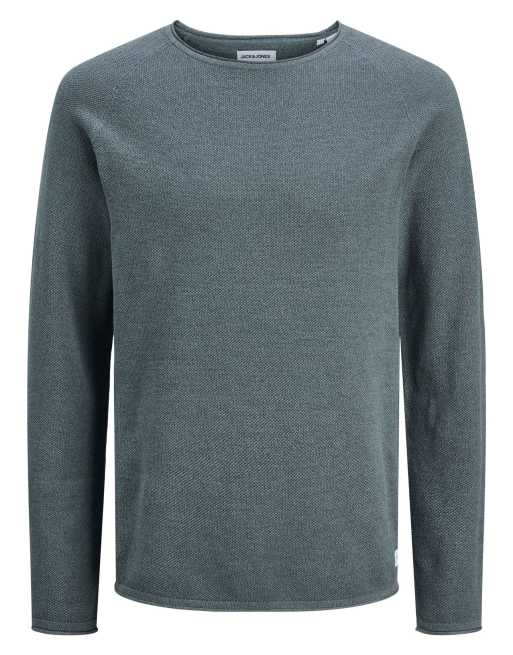 Jack & Jones Knitted pullover in stormy weather, 7 of 7