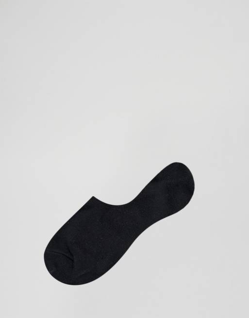 Jack & Jones – Komplet 5 par czarnych stopek, 3 z 3