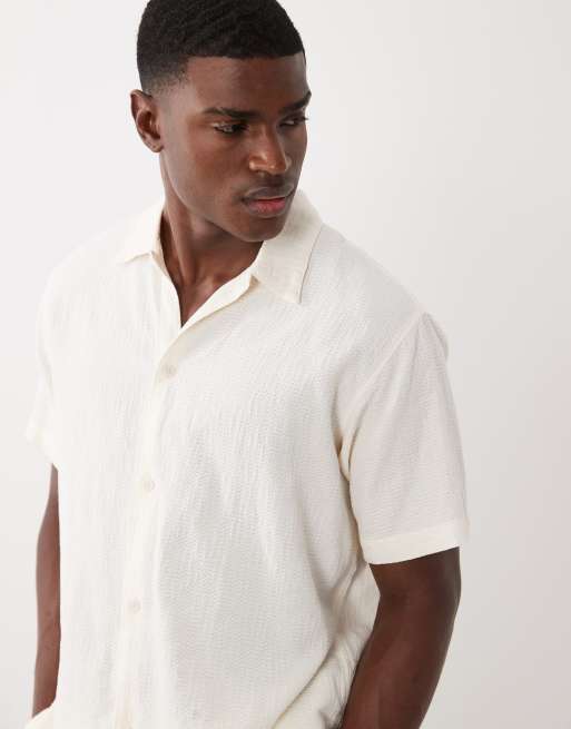 Jack & Jones – Kremowy fakturowany zestaw, 3 z 3