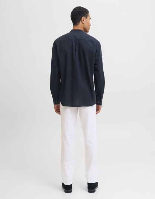 Jack & Jones – Kritvita byxor, 2 av 7