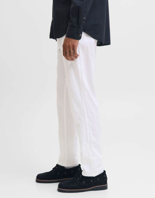 Jack & Jones – Kritvita byxor, 4 av 7