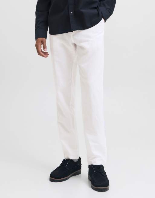 Jack & Jones – Kritvita byxor, 6 av 7