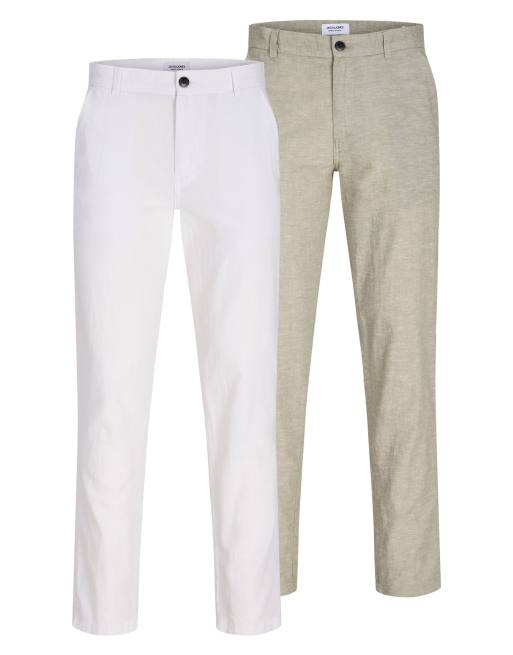 Jack & Jones – Kritvita byxor, 7 av 7