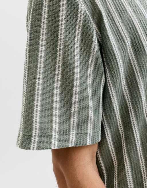 Jack & Jones - Laurbærgrøn polo, 5 af 7