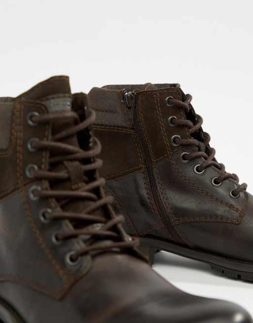 Jack and shop jones zachary boots