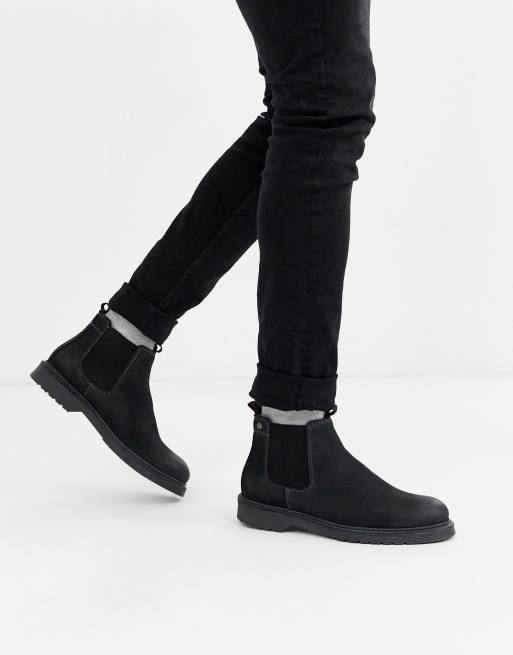 Jack jones chelsea outlet boots