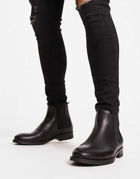 Page 4 Black Boots For Men ASOS