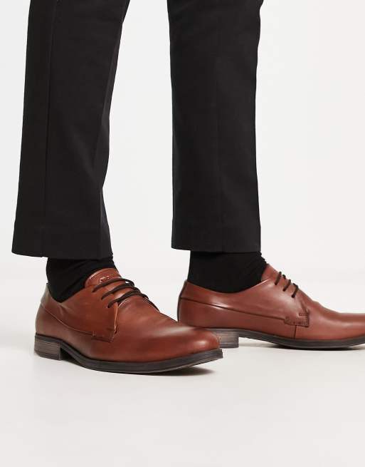 Jack and jones formal on sale shoes