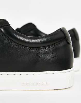 jack jones black trainers