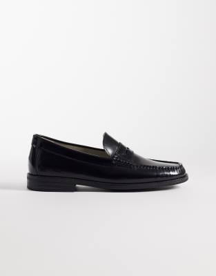  leather penny loafer 