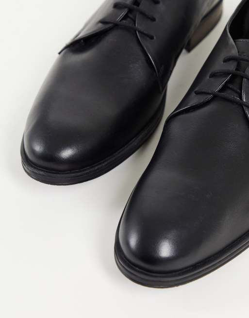 Jack jones leather on sale shoes