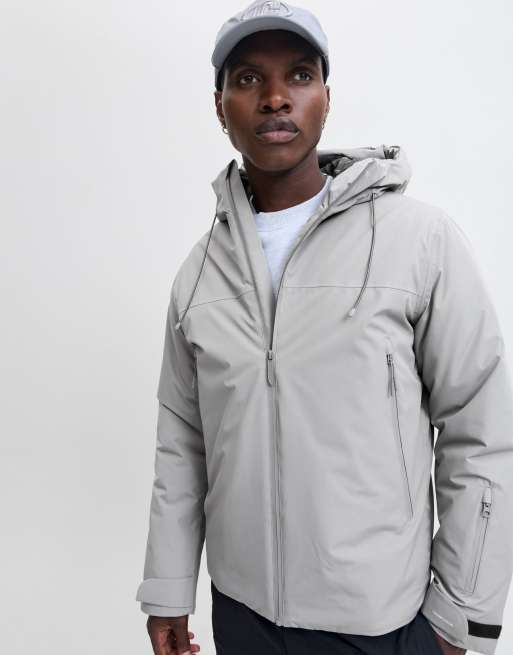 Jack & Jones – Ljusgrå jacka, 4 av 7
