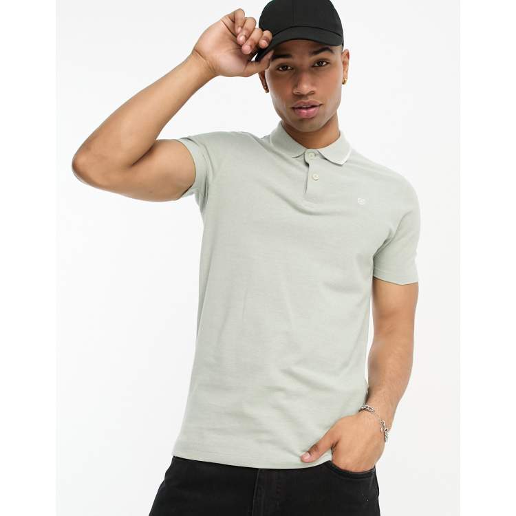 Jack and jones polo sale