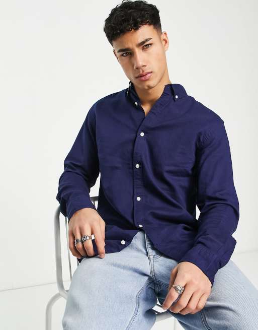 long sleeve jack and jones