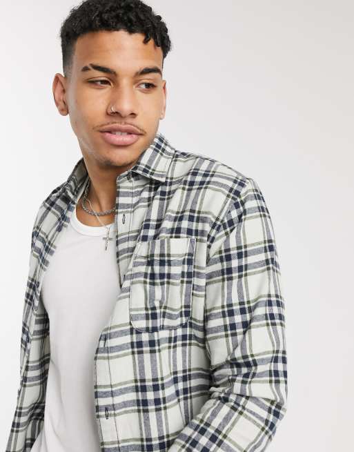 Jack & Jones long sleeve shirt | ASOS