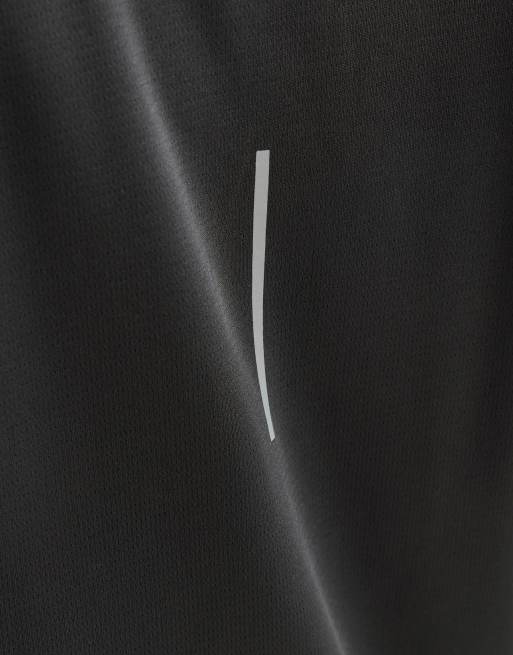 Jack & Jones long sleeved t-shirt in black, 5 of 7