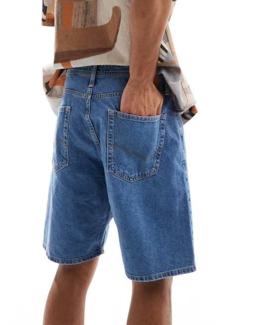 Pantalon Corto Jack And Jones Hombre Shorts Jack Jones Relaxed